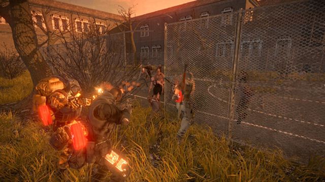 Tải game Zombie War New World-TiNYiSO