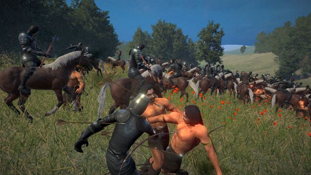 Tải game Mounted War-TENOKE