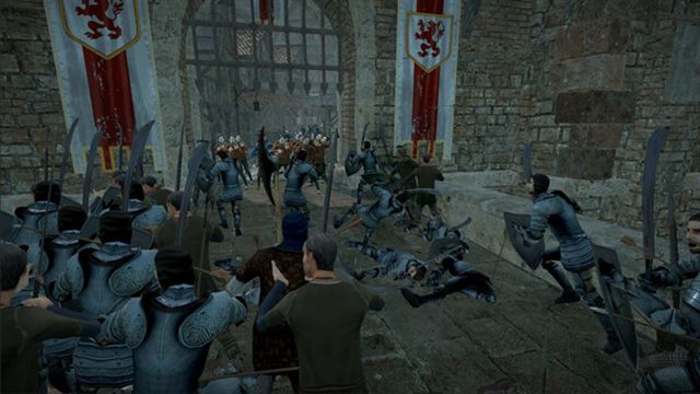 Tải game Mounted War-TENOKE