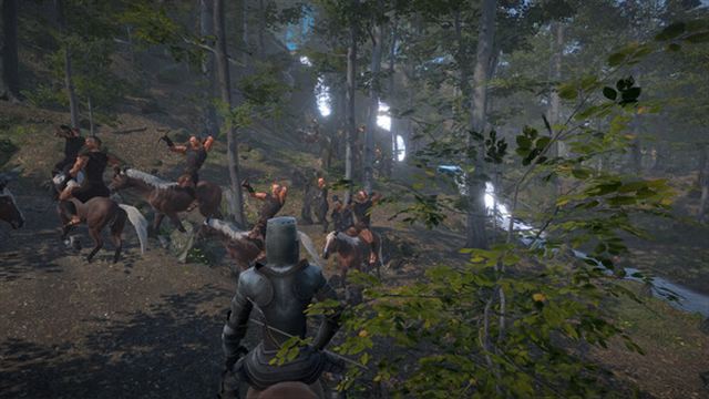 Tải game Mounted War-TENOKE