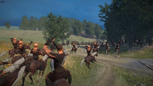 Tải game Mounted War-TENOKE