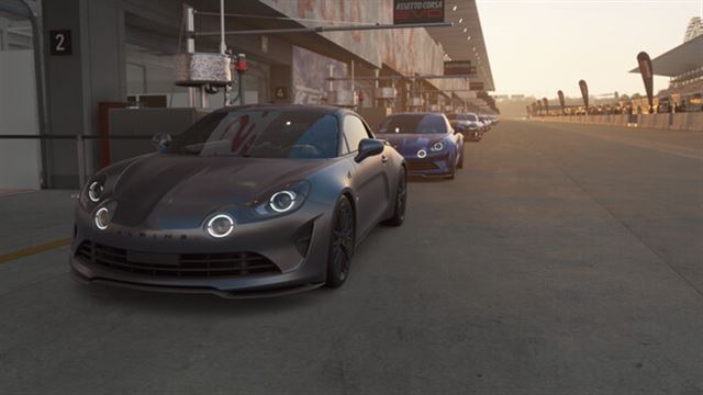 Tải game Assetto Corsa EVO v0.2 Early Access