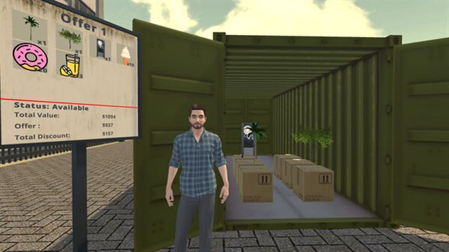 Tải game Valet Simulator Parking and Business Early Access