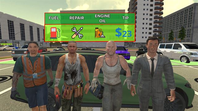 Tải game Valet Simulator Parking and Business Early Access