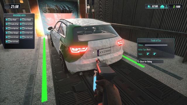 Tải game Car Service Simulator Early Access