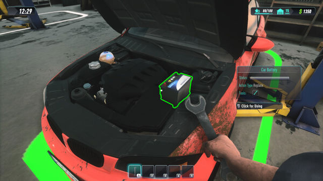 Tải game Car Service Simulator Early Access