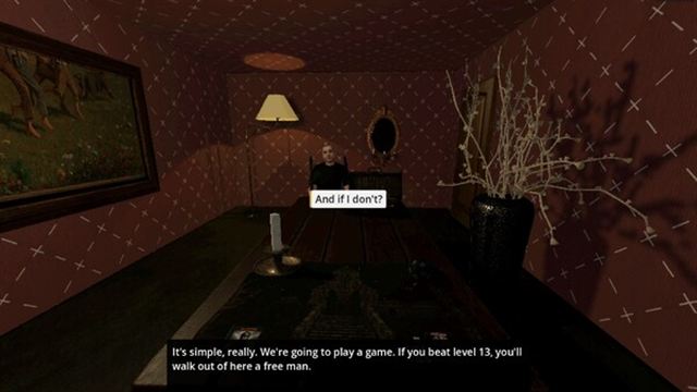 Tải game Do You Have a Moment to Talk About Our Lord and Savior-TENOKE