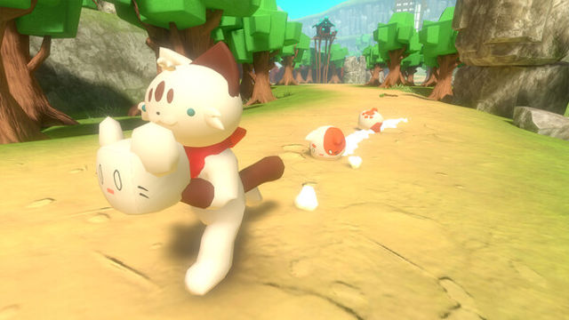 Tải game Super Chipflake U Quest for Uncooked Schnitzel-TENOKE