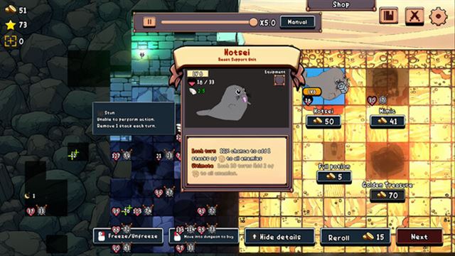 Tải game One Room Dungeon Build 18280434