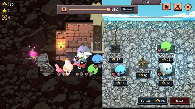 Tải game One Room Dungeon Build 18280434