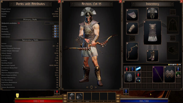 Tải game Varthos Heir to the Throne Early Access