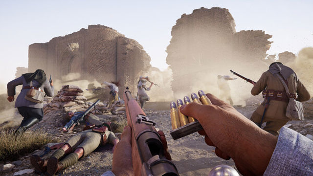 Tải game Gallipoli-GoldBerg