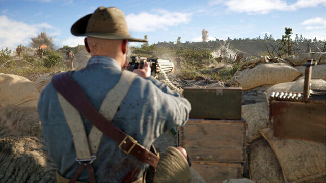 Tải game Gallipoli-GoldBerg
