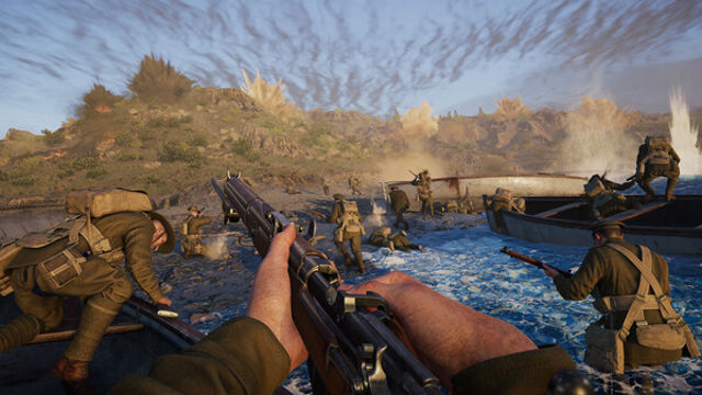 Tải game Gallipoli-GoldBerg