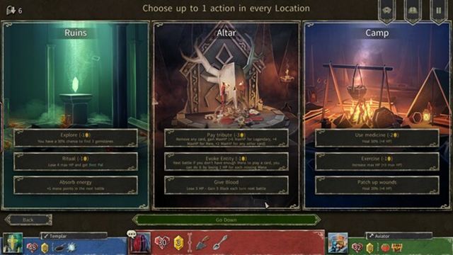 Tải game HELLCARD Bruja the Blood Witch-TENOKE