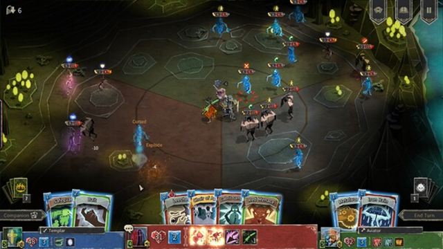 Tải game HELLCARD Bruja the Blood Witch-TENOKE