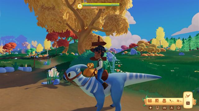 Tải game Paleo Pines v1.7.11-P2P