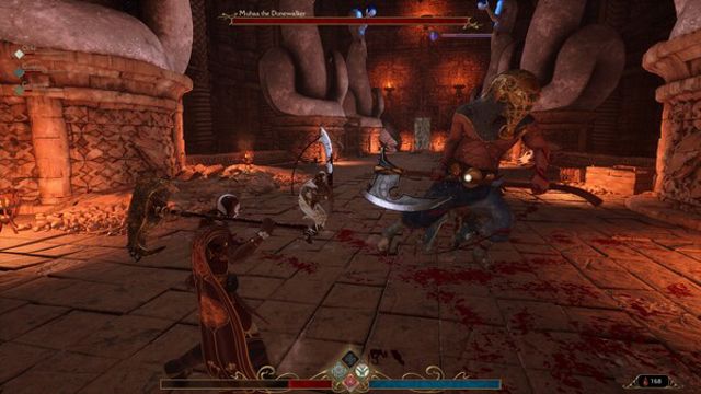 Tải game Serpents Gaze Early Access
