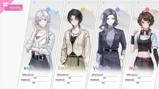 Tải game Love Curse Find Your Soulmate v20250514-P2P