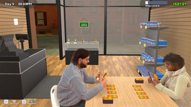 Tải game TCG Card Shop Simulator Customers Trade Early Access