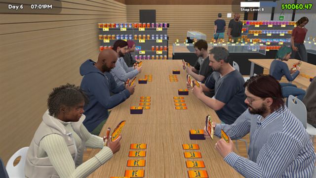 Tải game TCG Card Shop Simulator X Ultra PRO Early Access
