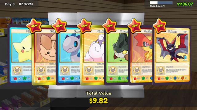 Tải game TCG Card Shop Simulator Early Access