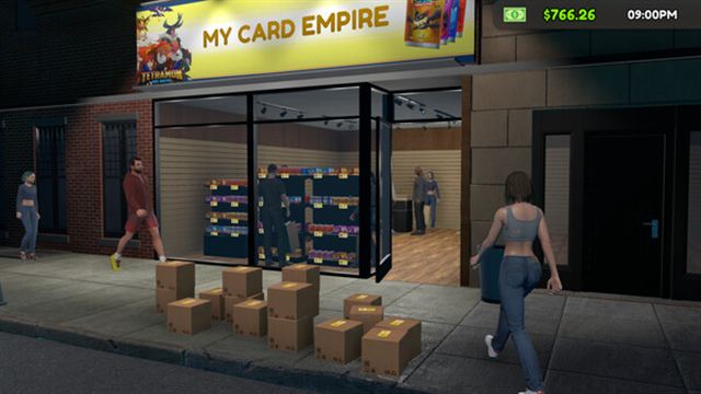 Tải game TCG Card Shop Simulator X Ultra PRO Early Access