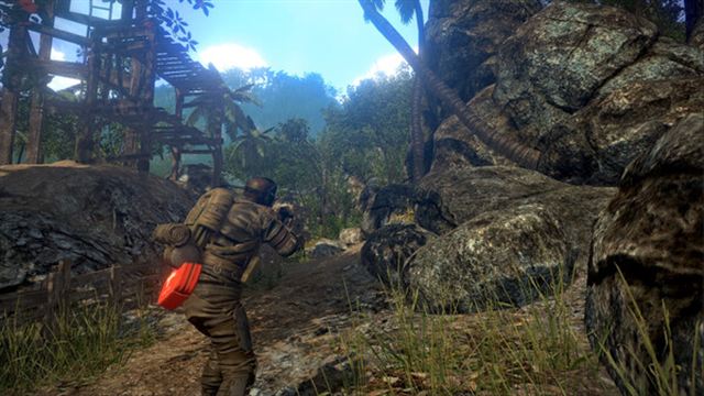 Tải game Escape From Clive-TENOKE