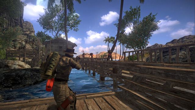 Tải game Escape From Clive-TENOKE