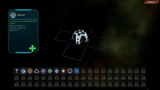 Tải game Space Will Core Storm-TENOKE
