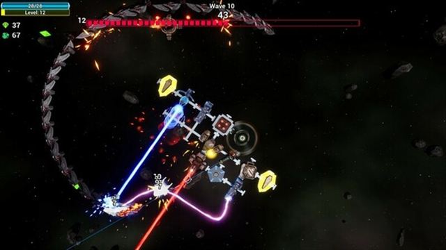 Tải game Space Will Core Storm-TENOKE