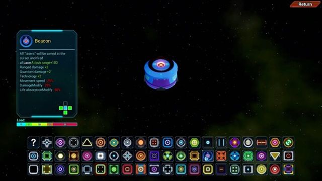 Tải game Space Will Core Storm-TENOKE