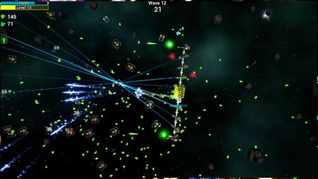 Tải game Space Will Core Storm-TENOKE
