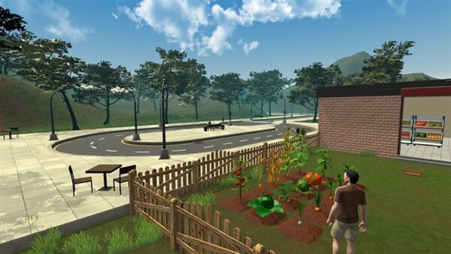 Tải game Farming And Supermarket Simulator-TENOKE