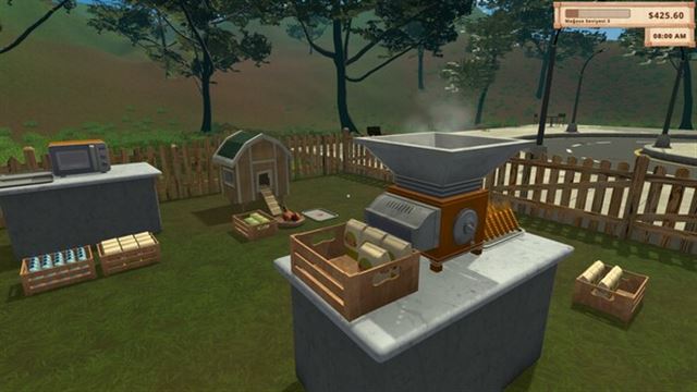 Tải game Farming And Supermarket Simulator v1.1.3-P2P