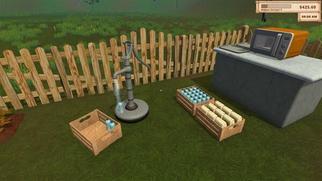 Tải game Farming And Supermarket Simulator v1.1.3-P2P