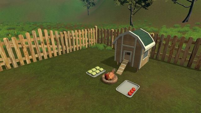Tải game Farming And Supermarket Simulator-TENOKE