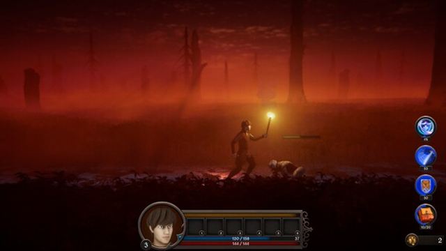 Tải game The Pilgrims Progress-TENOKE
