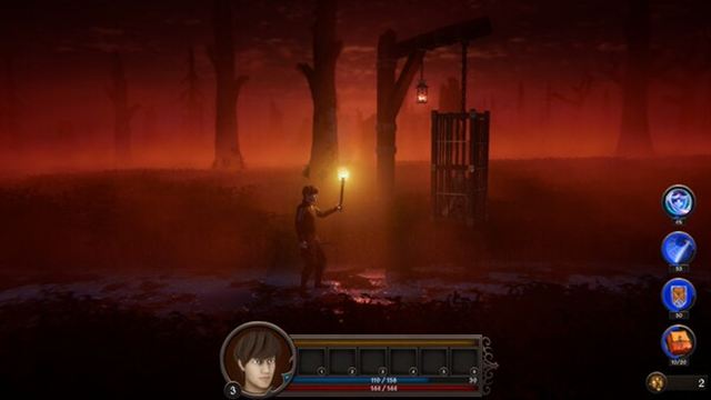 Tải game The Pilgrims Progress-TENOKE