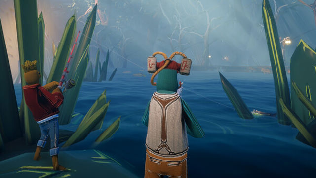 Tải game Voodoo Fishin Early Access