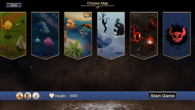 Tải game Tri Survive-TENOKE