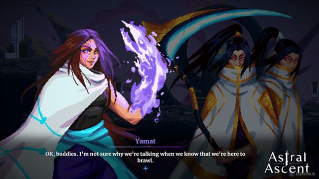 Tải game Astral Ascent Yamat the Breach Traveler-TENOKE
