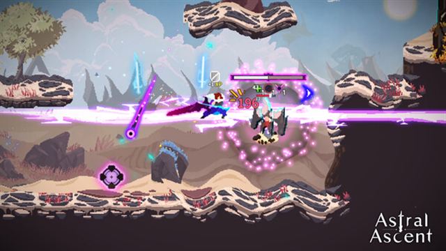 Tải game Astral Ascent Yamat the Breach Traveler-TENOKE