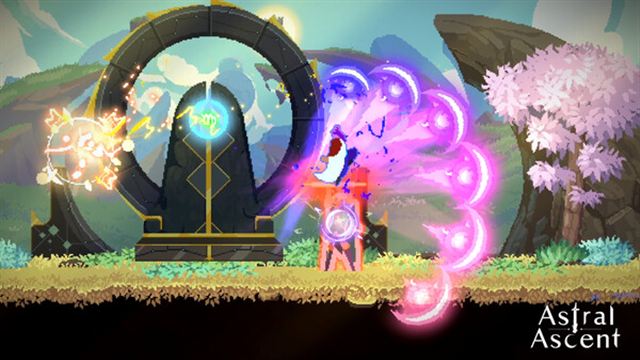 Tải game Astral Ascent Yamat the Breach Traveler-TENOKE