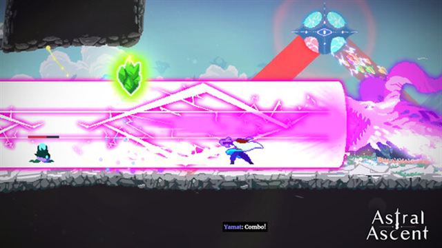 Tải game Astral Ascent Yamat the Breach Traveler-TENOKE