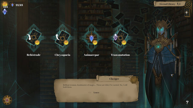 Tải game Arcane Path-TENOKE