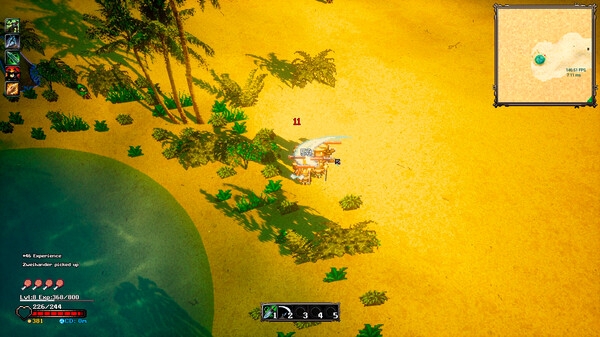 Tải game The Rangers In The South v1.1.10-P2P
