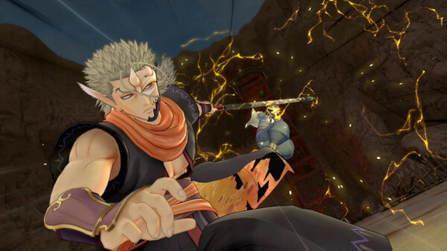 Tải game Utawarerumono ZAN 2-P2P