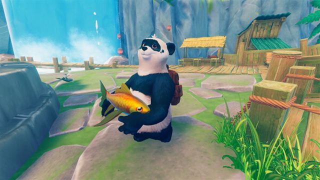 Tải game Dancing Pandas Rangers Path-TENOKE