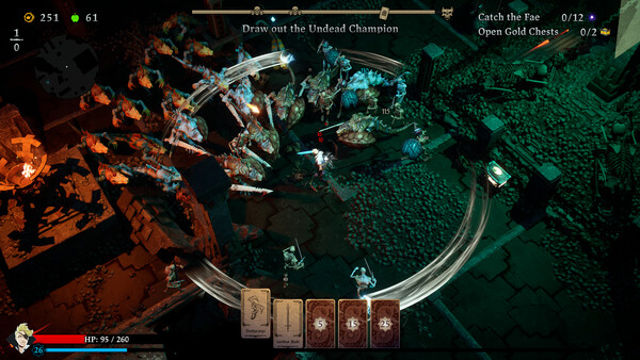 Tải game Hand of Fate Hordes Early Access